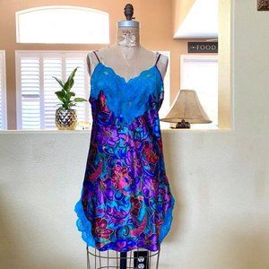 Vintage Victoria's Secret Lace Camisole Tank Large